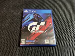 プレイステーション4 ソフト PS4ソフト グランツーリスモ7 GRAM TURISMO 7