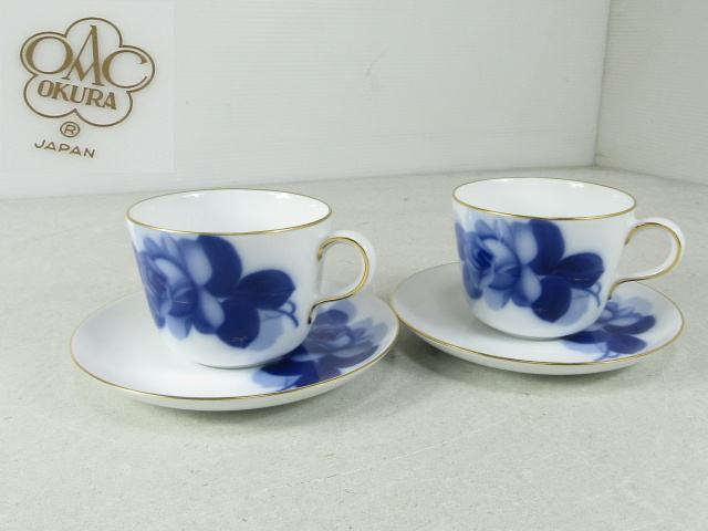 (新品　未使用 )大倉陶園　テディベア　2枚セット 2025年最新】Yahoo!オークション - 大倉陶園(ブランド別 食器)の