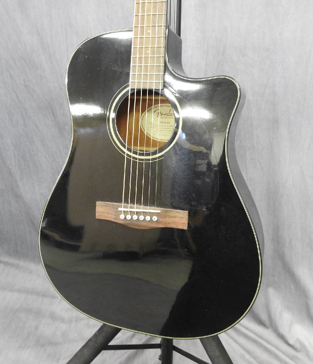 Yahoo!オークション -「fender cd-60ce」(本体