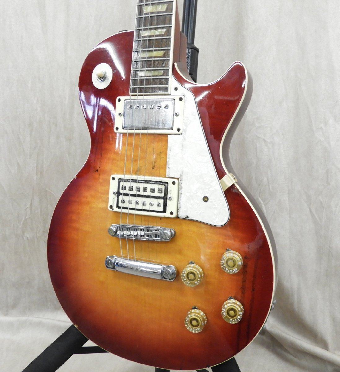 Greg Bennett　グレッグベネット レスポール 2025年最新】Yahoo!オークション -(greg bennett)の中古品・新品