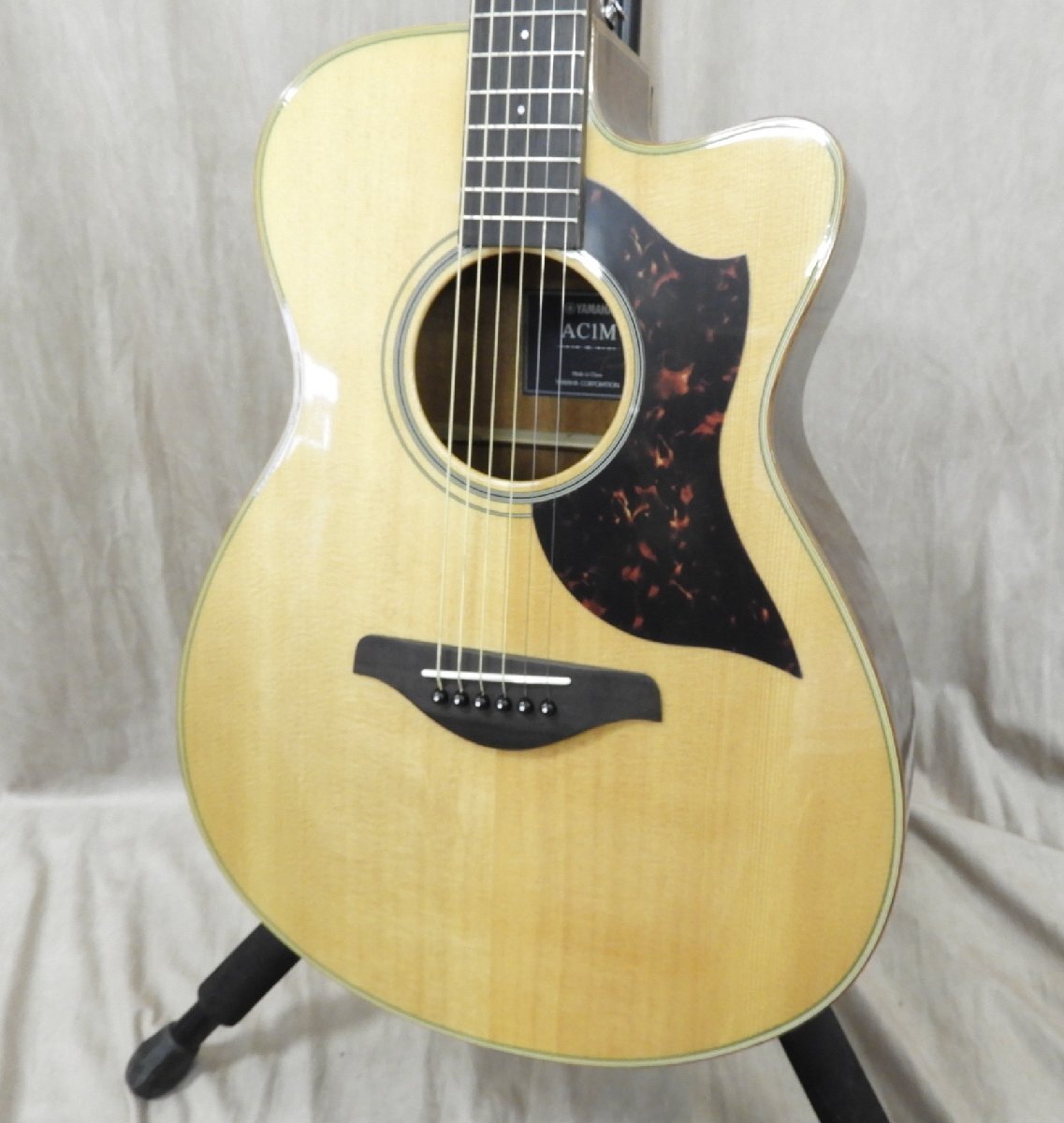 Yahoo!オークション - 【動作保証】YAMAHA FPX-300 エレアコ