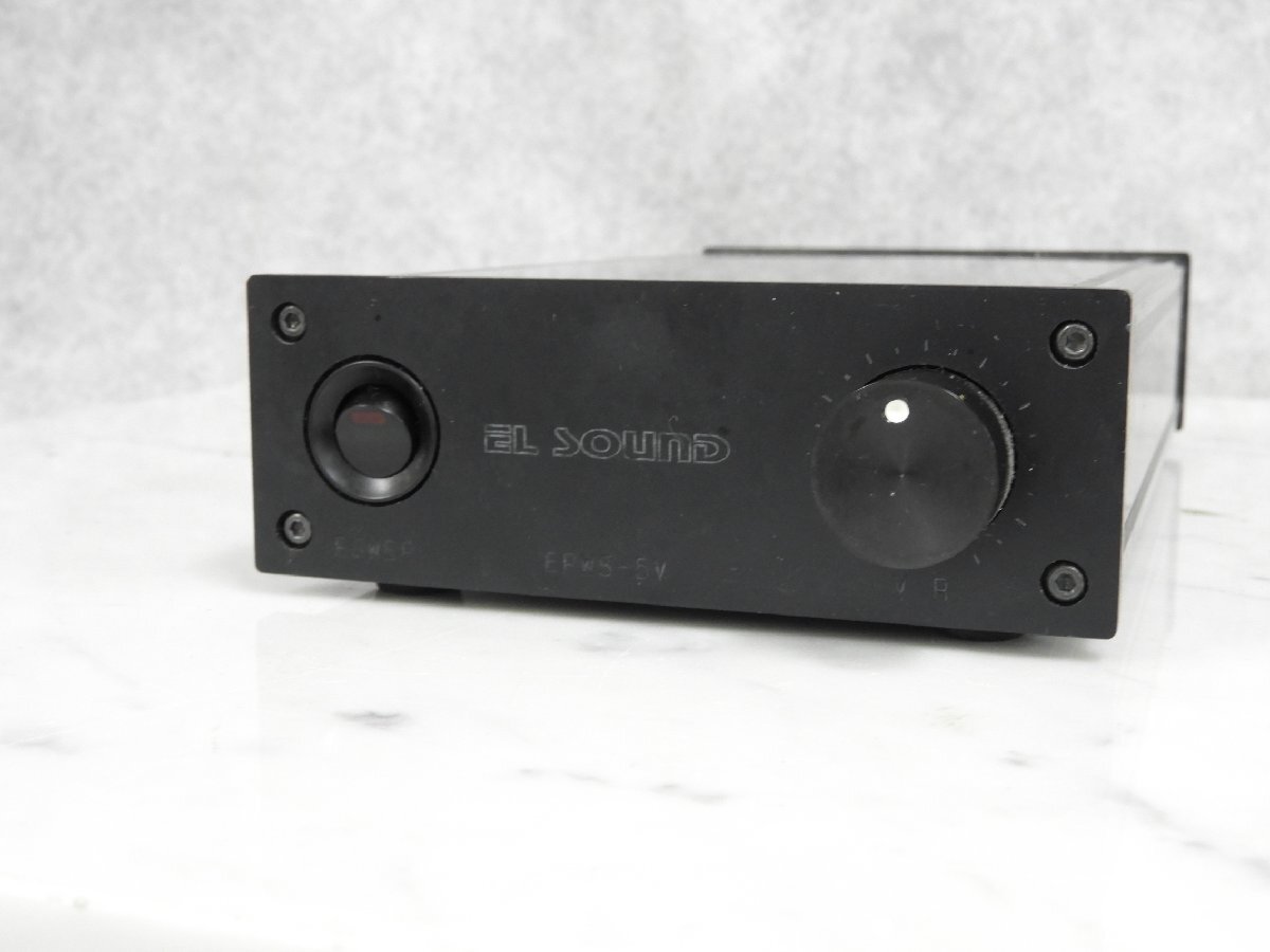 Yahoo!オークション -「elsound エルサウンド」(アンプ