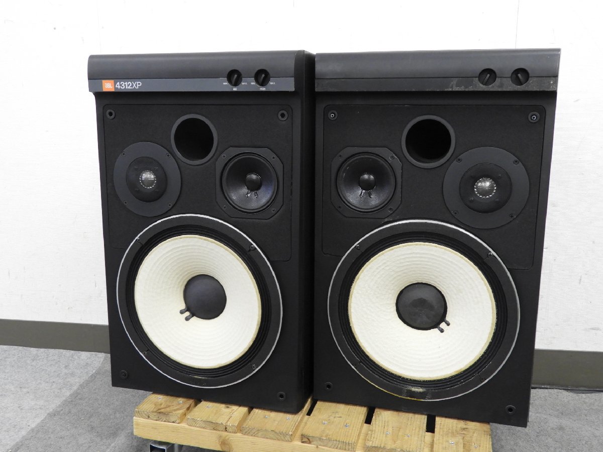 スピーカー・ウーファー JBL 4312XP Bランク】ジェイビーエル JBL 4312XP スピーカー @54304 / 中古