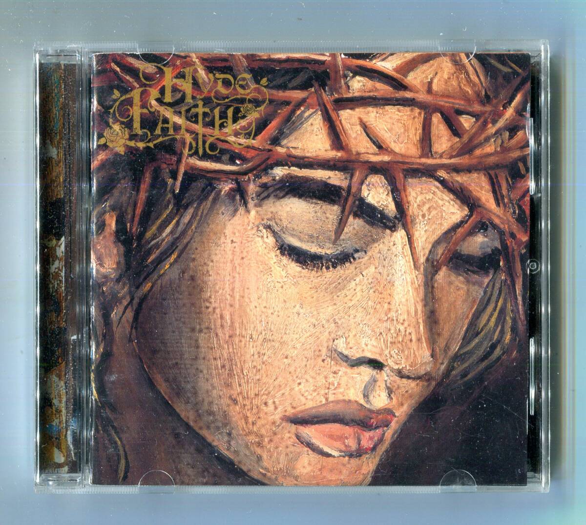 【美品】HYDE CD6枚 未使用】HYDE レースタンクトップ｜Yahoo!フリマ（旧PayPayフリマ）