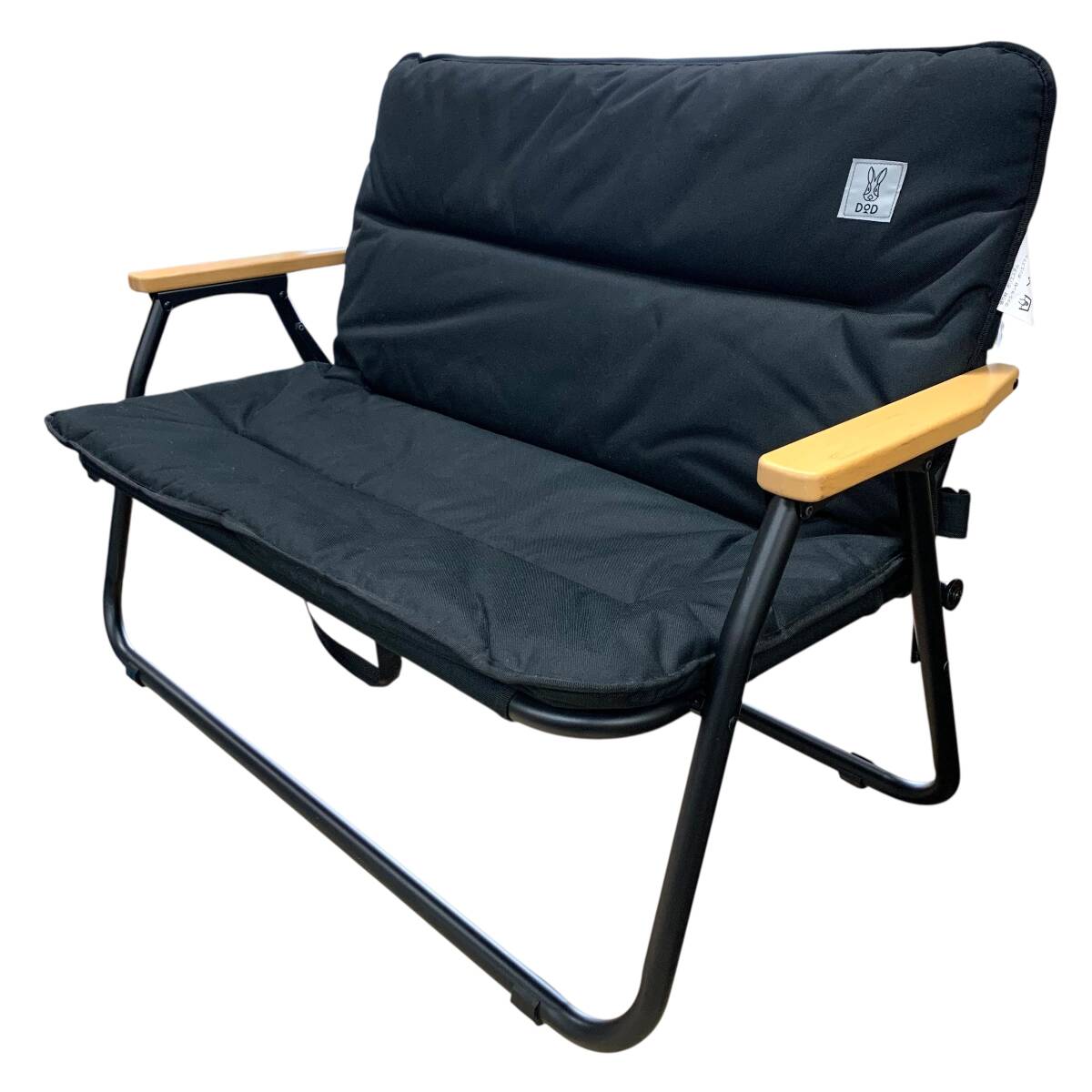 DODグッドラックテーブル　中古品 DOD】グッドラックテーブル（ブラック）TB4-685-BK | アウトドア