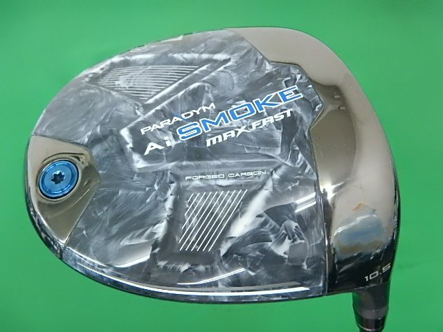キャロウェイ PARADYM ドライバー [TENSEI Pro White 1K 50