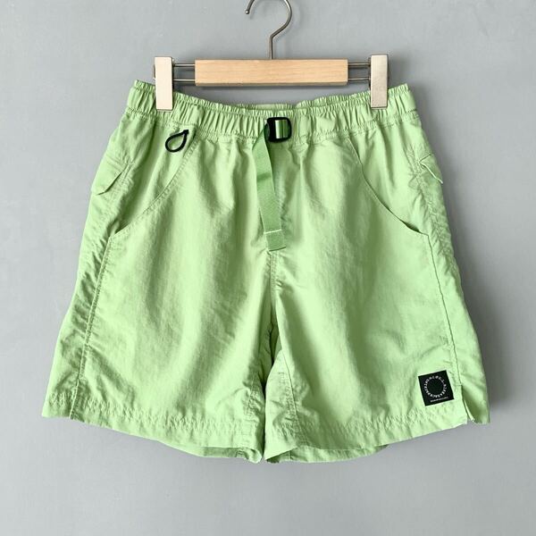 山と道 5-Pocket Shorts ピスタチオ メンズ M ショーツパンツ