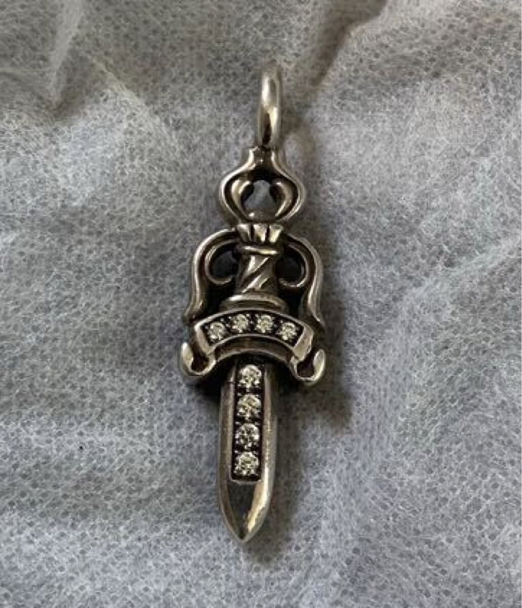 Yahoo!オークション -「クロムハーツ ダガー トップ」の落札相場