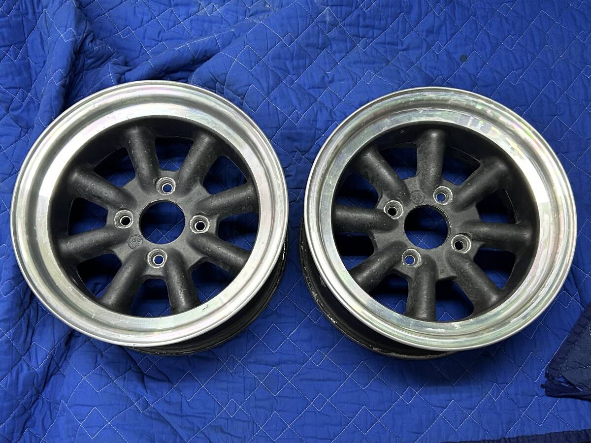 2025年最新】ワタナベ 14インチ 5J ホイール選びはここで決まり