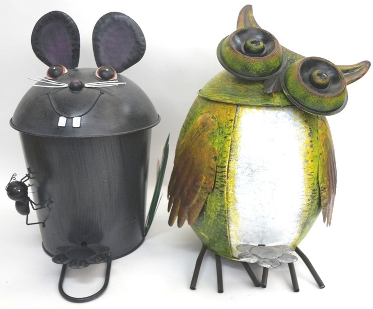 ◆未使用◆ 昭和レトロ　ペダル式ゴミ箱　ヴィンテージ　レトロモダン　アンティーク ◇未使用◇ 昭和レトロ ゴミ箱 ヴィンテージ 70's レトロモダン