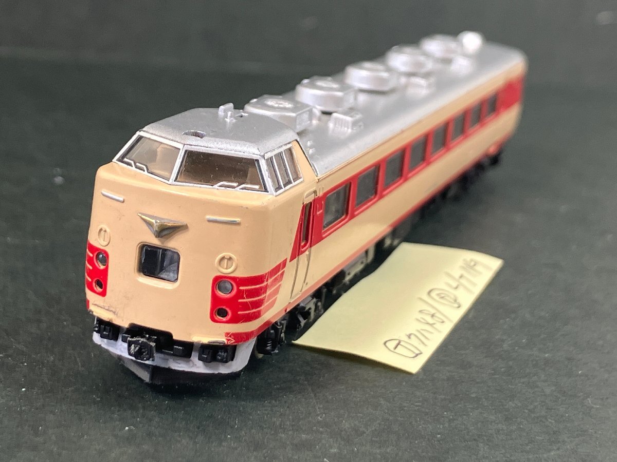 TOMIX トミックス 485系1000番台 6両セット 未使用品 2025年最新】Yahoo!オークション -tomix 485 1000の中古品・新品