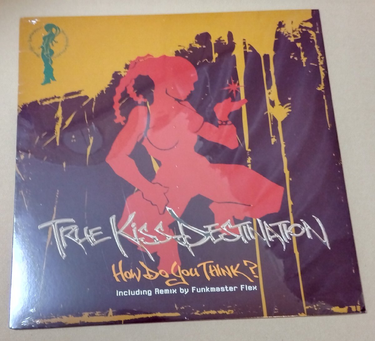 true kiss destination レコード2枚 true kiss destination レコード2枚 - メルカリ