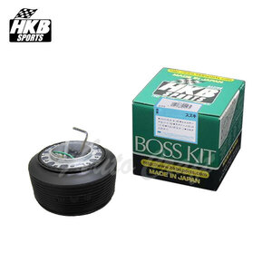 HKB ステアリングボス エブリイワゴン DA64W H17.8~ エアバッグ付車 クルコン無車