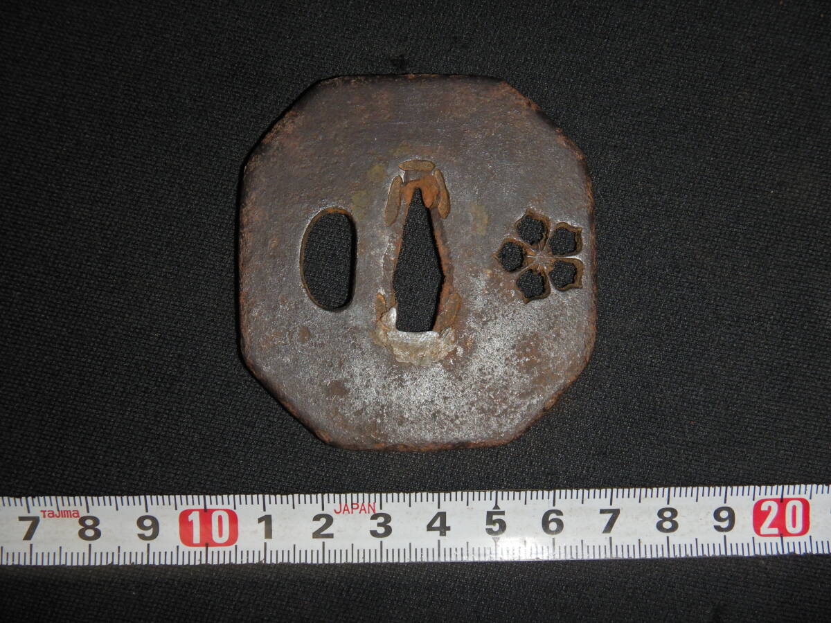 Yahoo!オークション -「鉄鍔」の落札相場・落札価格