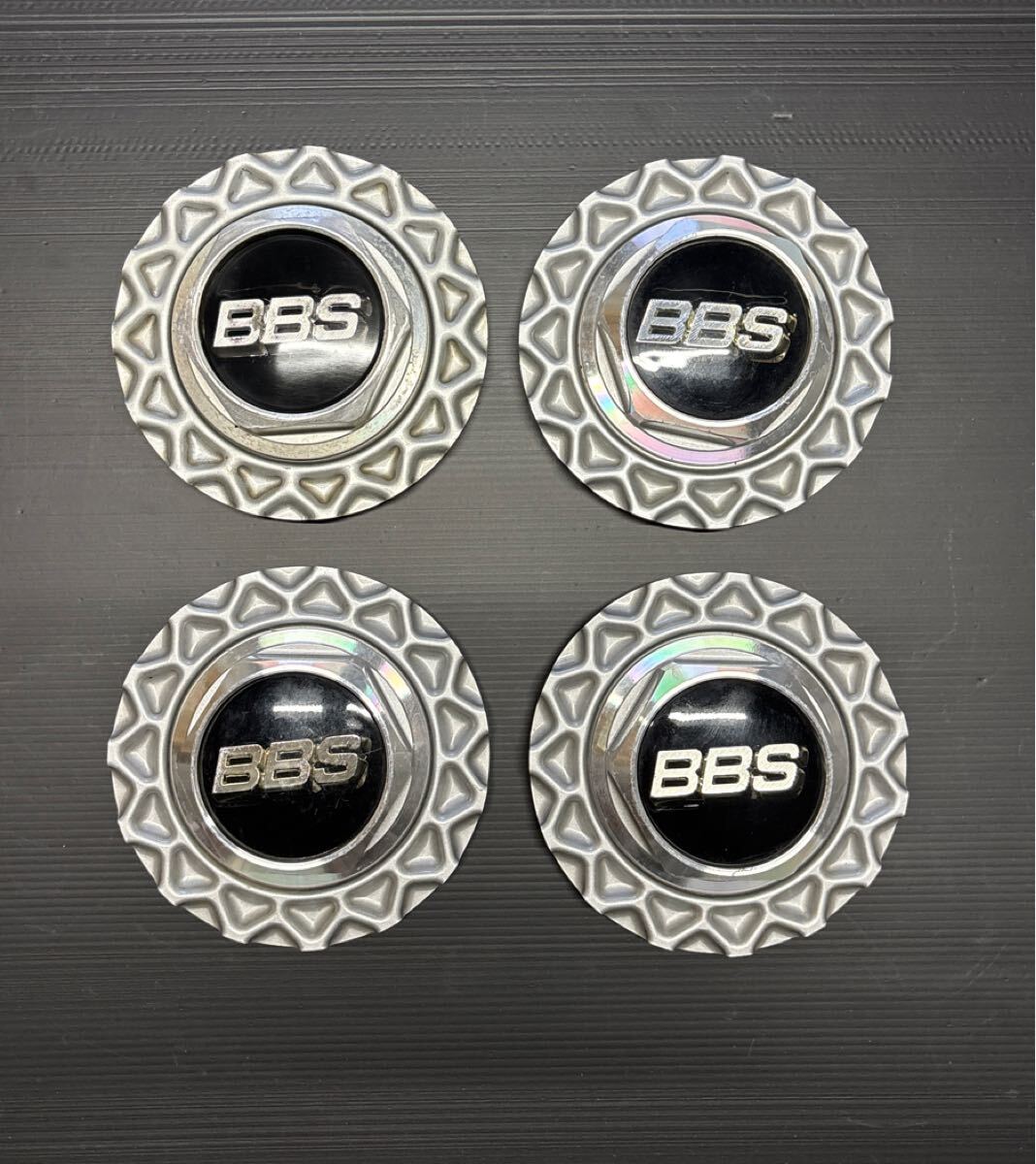 ＢＢＳホイールセンターキャップ BBS BBS純正 ホイール センターキャップ 4個セット CH-R / SR