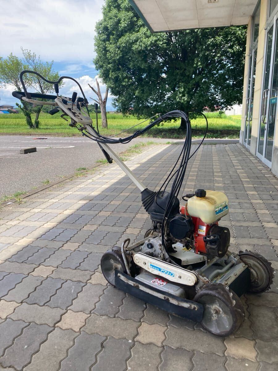 引取限定 KAIZ LB700 自走モア 製品詳細｜ハンマーナイフモアー｜株式会社