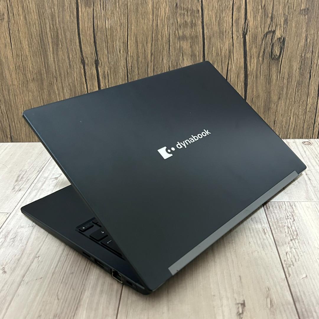 Dynabook G83/HU 液晶新品　美品　Office付 dynabook 【新品】東芝 DynaBook G83/HU A6G9HUF8D615 Win10Pro