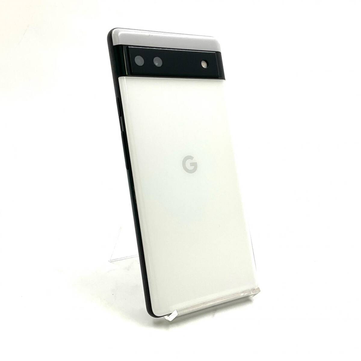 【ほぼ新品・未使用】Google Pixel6a ホワイト 2025年最新】Yahoo!オークション -google pixel 6aの中古品