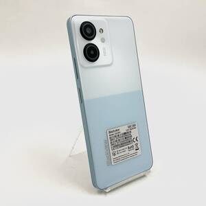 Blackview COLOR8 128GB リップルブルー SIMフリー NEU_S0610A 白ロム 超美品 動作確認済【全額返金保証】【最速発送】
