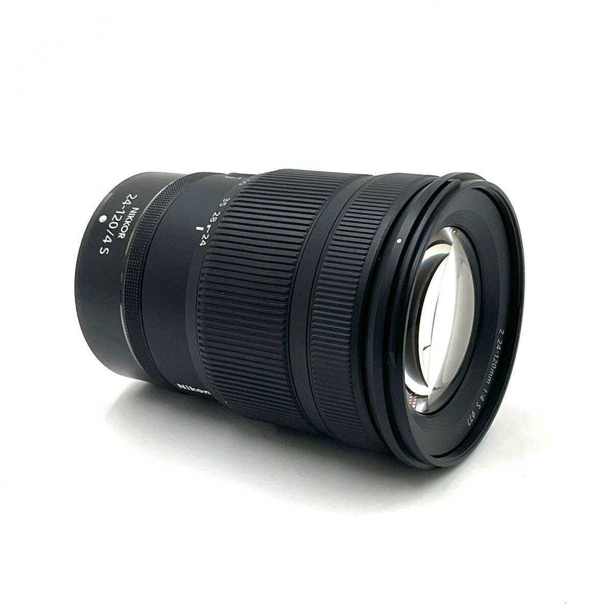 【即納】ほぼ未使用 Nikon NIKKOR Z 24-120mm f/4 S Amazon.co.jp: NIKKOR Z 24-120mm f/4 S : 家電＆カメラ