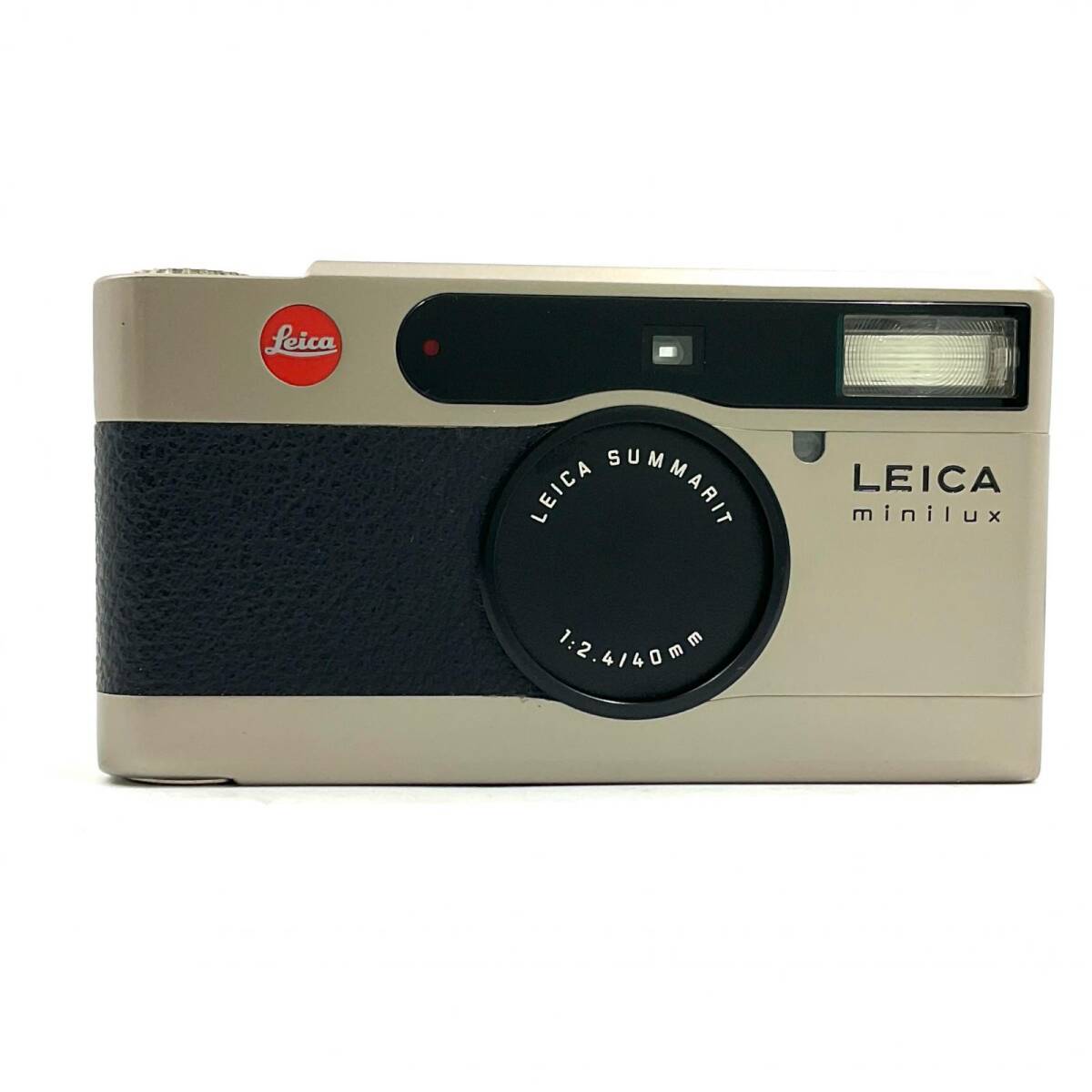 Leica minilux 動作確認済【外箱、取説付き】 Leica Minilux Zoom (Box Set) – SHOWA