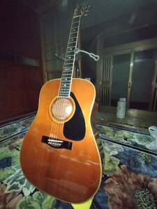 ヤマハ YAMAHA アコースティックギター L10T 後期 オール単板 ヤマハハードケース付き