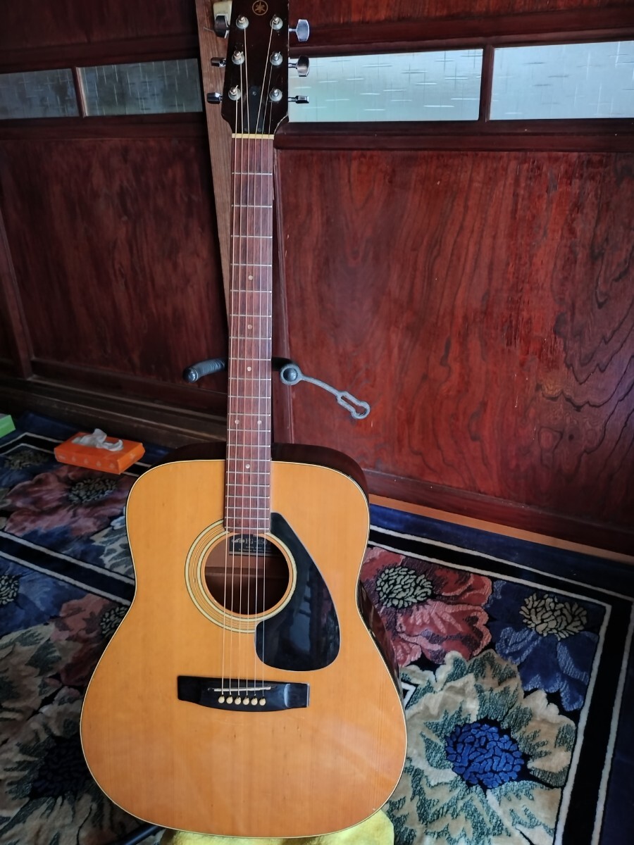 YAMAHA FG-150J ハミングバード アコースティックギター 黒ラベル YAMAHA FG-150J ハミングバード アコースティックギター 黒