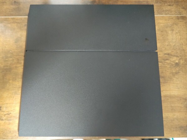 PlayStation4 CUH-1200A ブラック 本体のみ SSD換装済