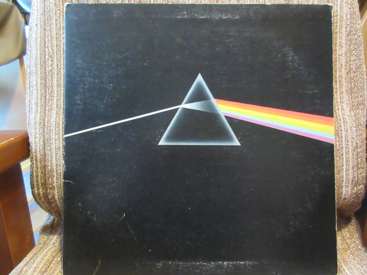 Yahoo!オークション -「ピンクフロイド 狂気 lp」の落札相場