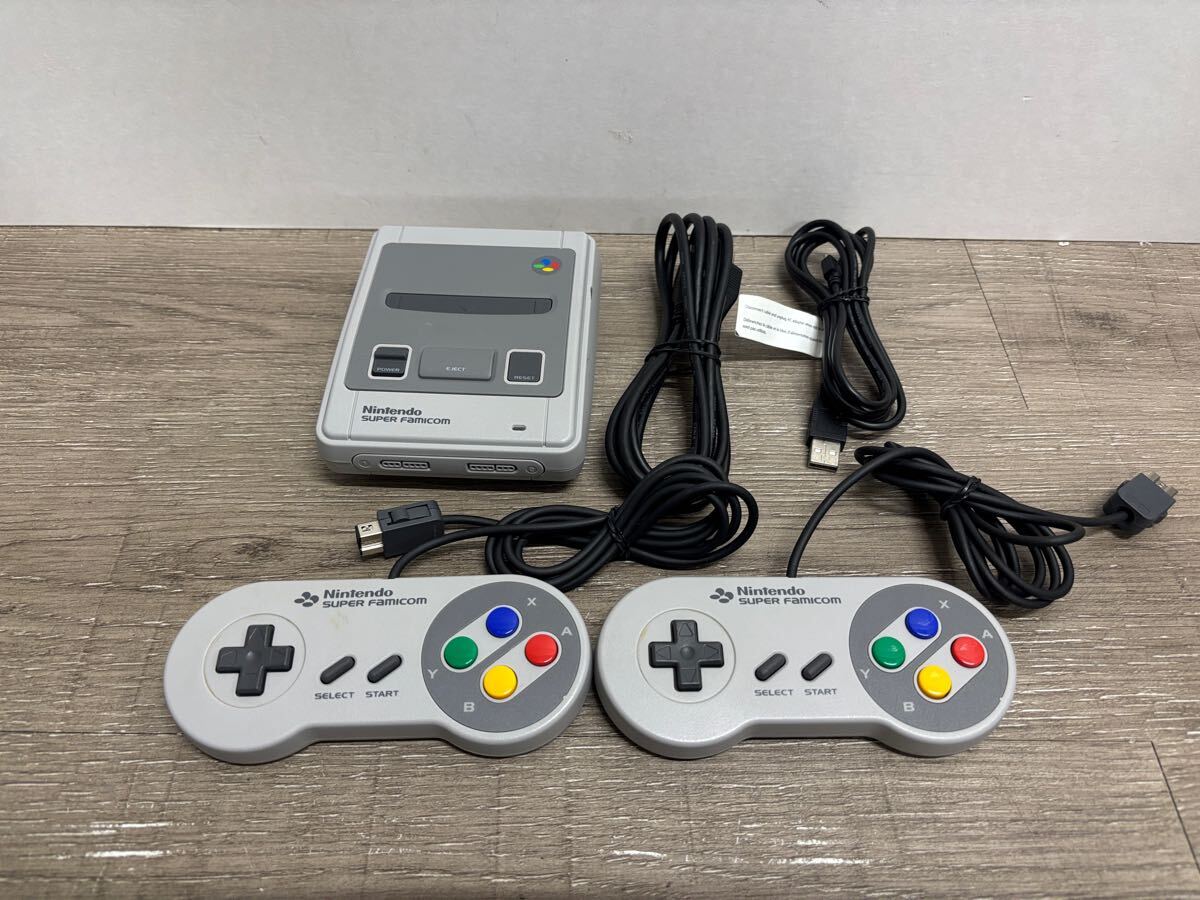ミニスーパーファミコン 未使用 Yahoo!オークション -「スーパーファミコンミニクラシック」の