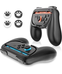 対応 Switch 2 Joy-Con 2 グリップ スイッチ2 ジョイコン2専用