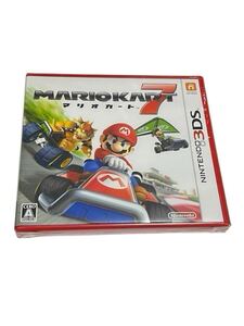 【新品未開封】3DS マリオカート(シュリンク付)