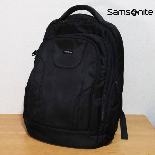 Samsonite サムソナイト Dunewood Executive Plus Backpack バックパック リュック ブラック