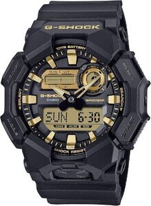 送料無料 カシオ G-SHOCK Black and Gold シリーズ GA-010GB-1A9JF 国内正規品