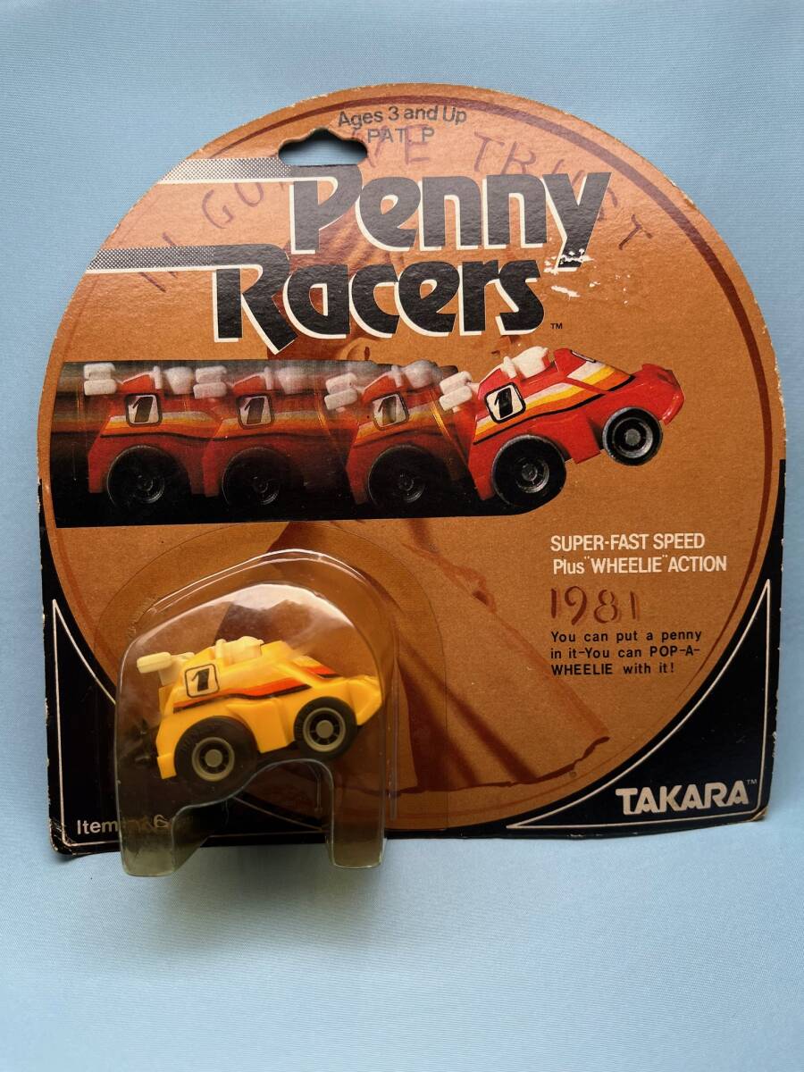 Yahoo!オークション -「チョロq ペニーレーサー」の落札相場