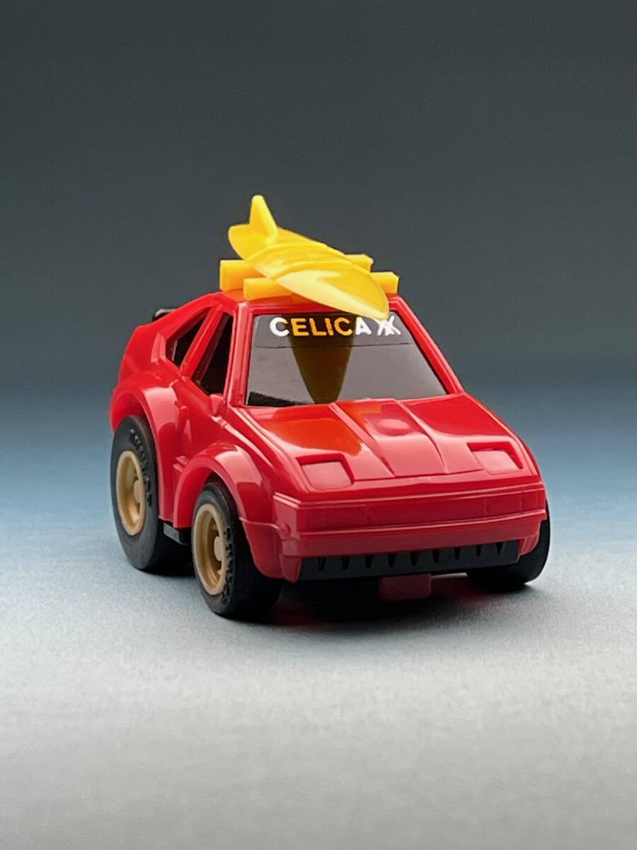 チョロQ NO.42 CELICA　レア Amazon.co.jp: チョロQ セリカ(初代TA22) 40 : おもちゃ