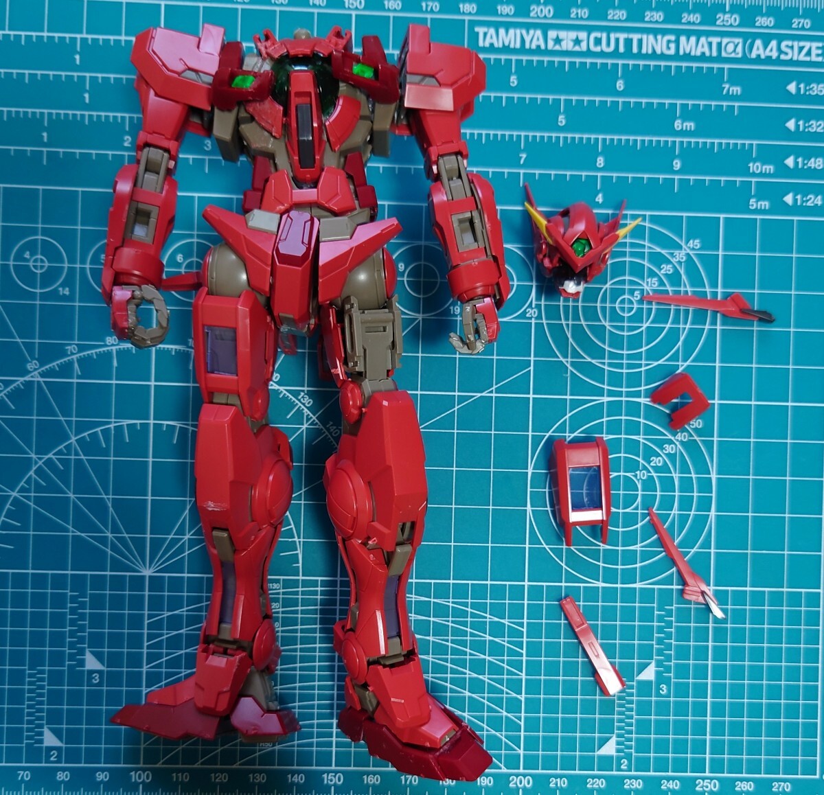 BANDAI - L BUILD ガンダムアストレア OPTION 新品未開封 METAL BUILD ガンダムアストレアII【2次：2023年11月発送分