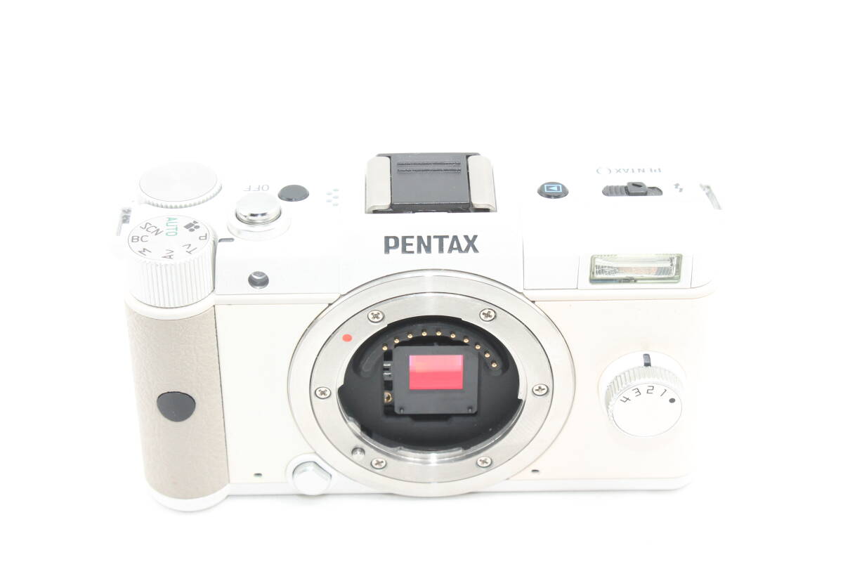 ペンタックス PENTAX Q レンズキット オークション比較 - 価格.com