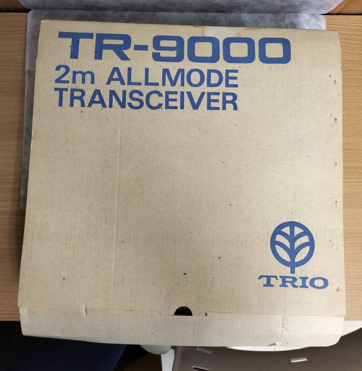 TRIO TR-9000 お宝!美品箱付! 2025年最新】Yahoo!オークション -tr-9000の中古品・新品・未