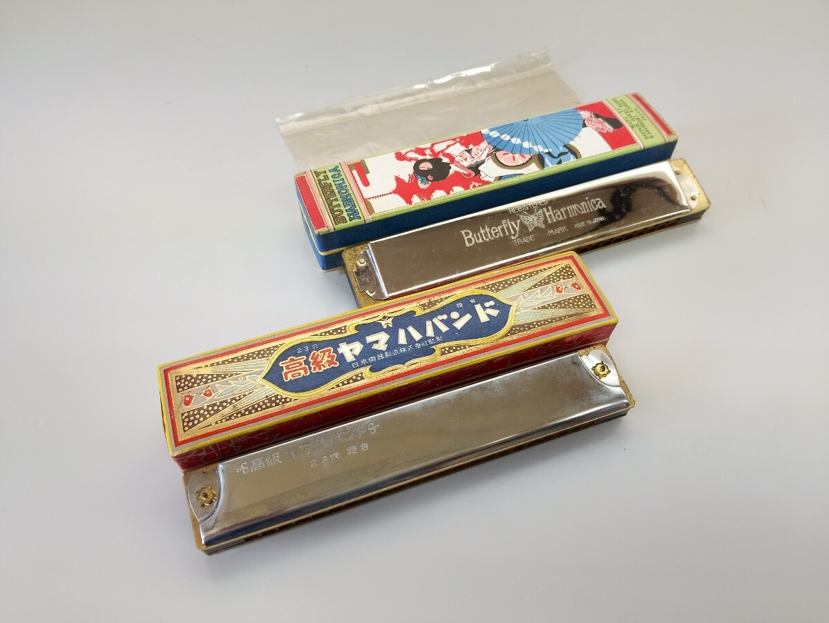 ブルースハープ中古品まとめ売り ハモンド　マリーンバンド　メジャーボーイ 2025年最新】Yahoo!オークション -ブルースハープの中古品・新品