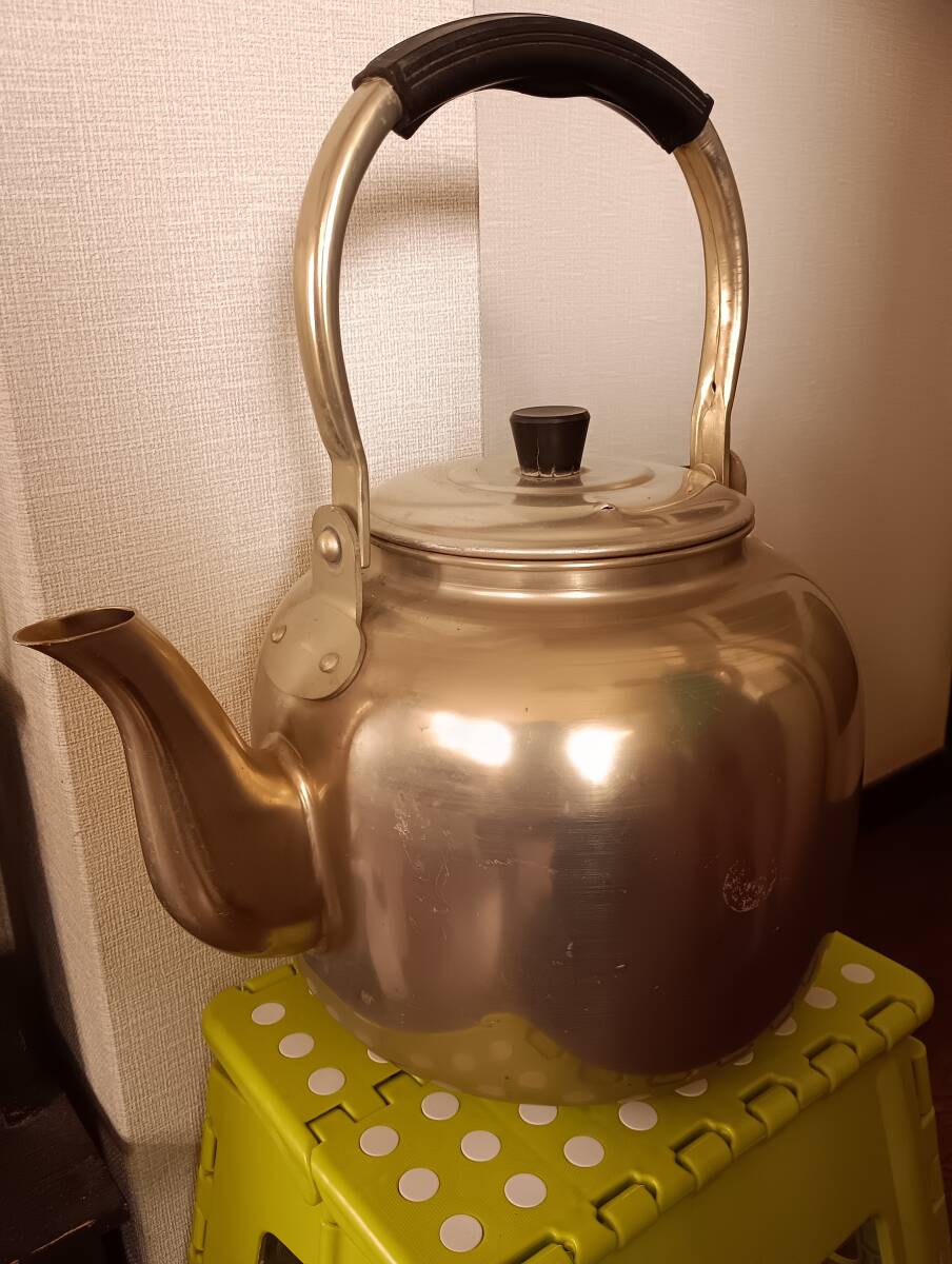 Yahoo!オークション -「やかん アルミ」(ヤカン) (調理器具)の