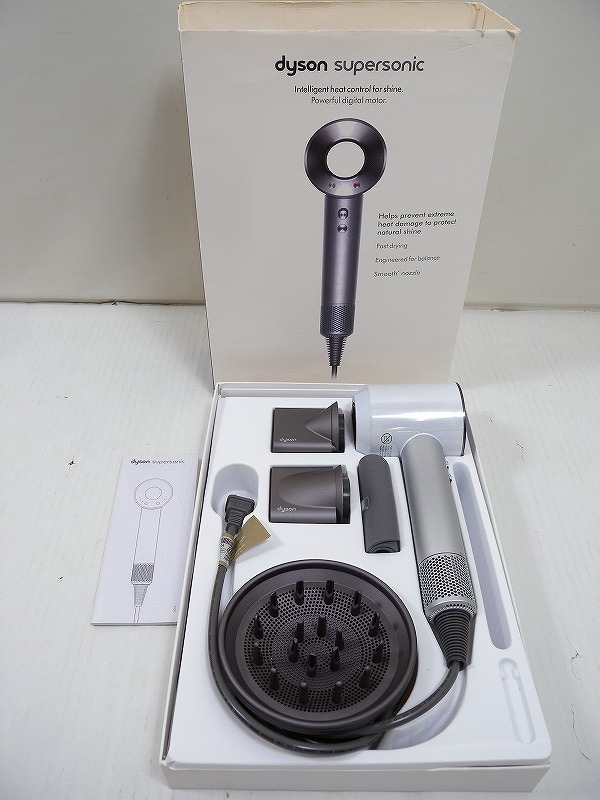 Dyson ダイソン ヘアドライヤー ジャンク まとめ Dyson - ダイソンドライヤー ジャンク品の通販 by まあこ