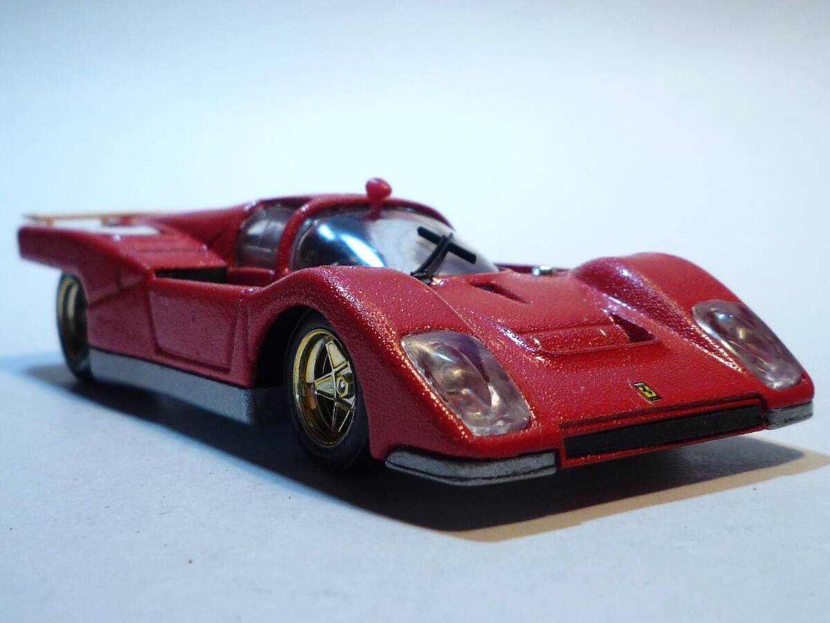 ブルム BRUMM 1/43 ミニカー Ferrari 512M フェラーリ ブルム BRUMM 1/43 ミニカー Ferrari 512M フェラーリ