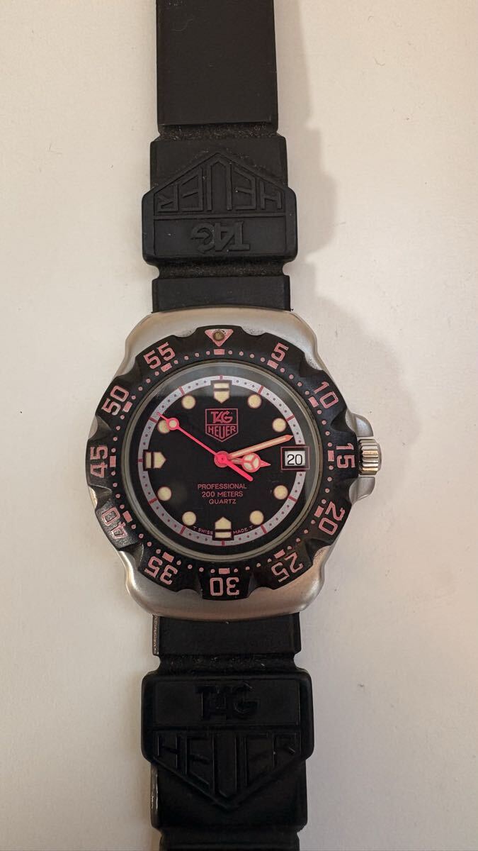 Yahoo!オークション -「1217」(タグ・ホイヤー) (た行)の落札