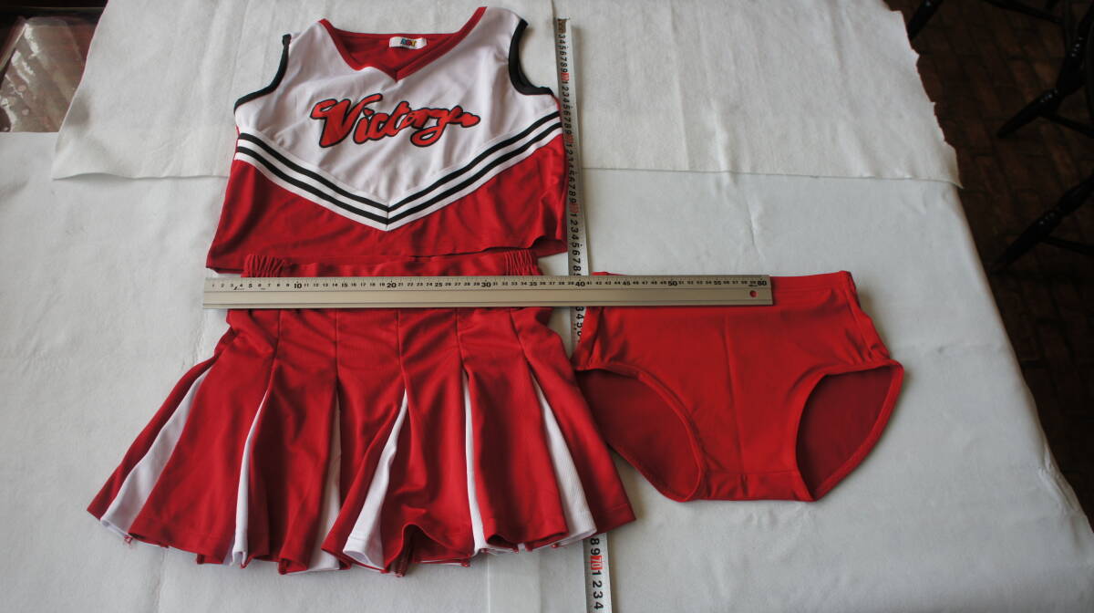 2025年最新】Yahoo!オークション -チア アンダースコートの中古