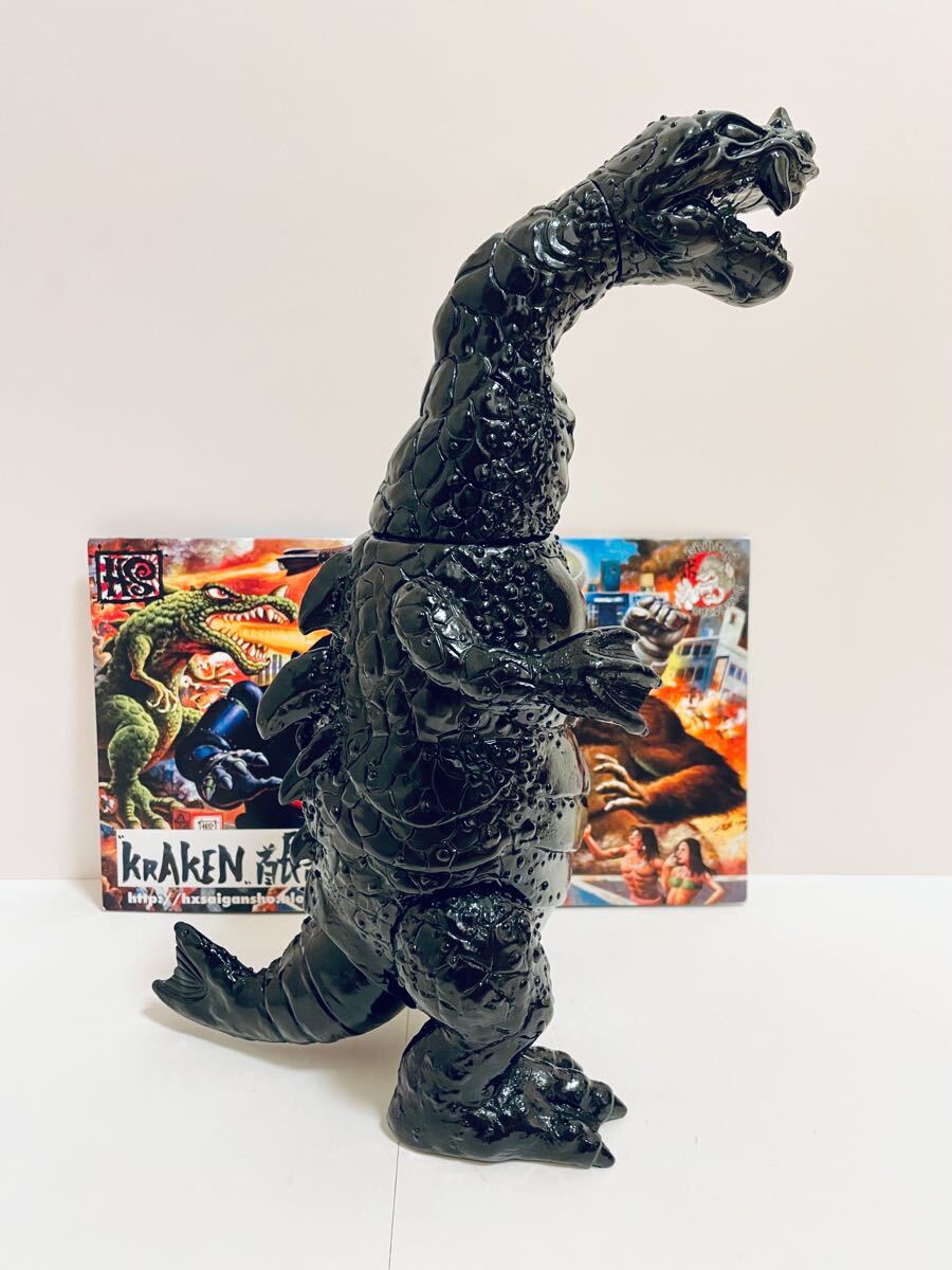 cocobat 廣田彩玩所 HxS ゴリラ獣pushead Izumonster Yahoo!オークション -「hxs 廣田彩玩所」の落札相場・落札価格