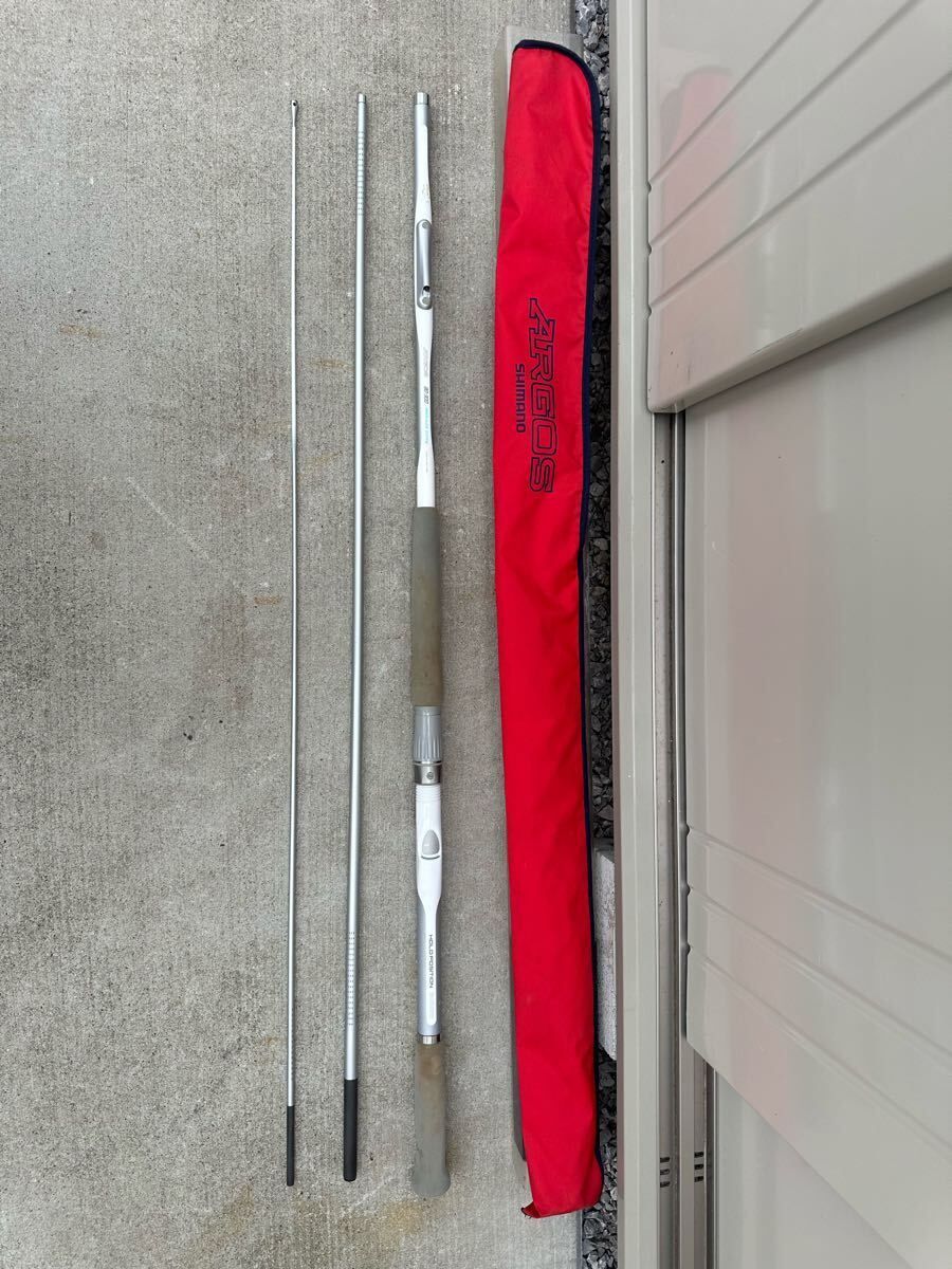 Yahoo!オークション -「shimano argos 80」(シマノ) (船竿)の