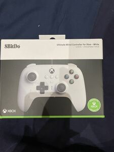 Ultimate Wired Controller for Xbox 白
