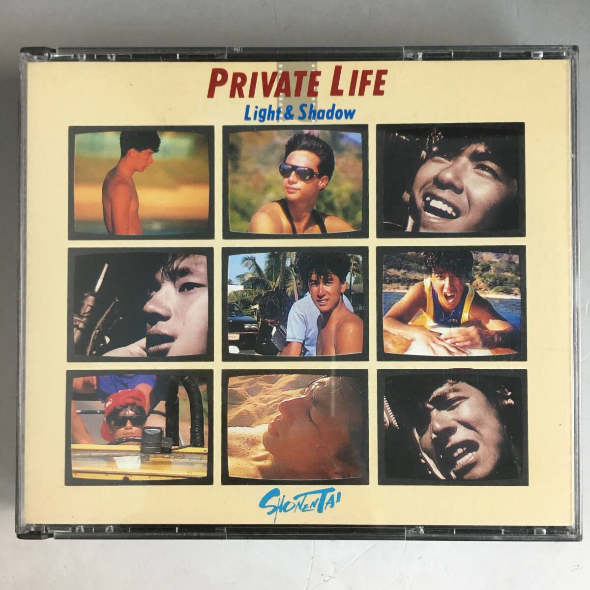 2025年最新】Yahoo!オークション -少年隊の中古品・新品・未使用