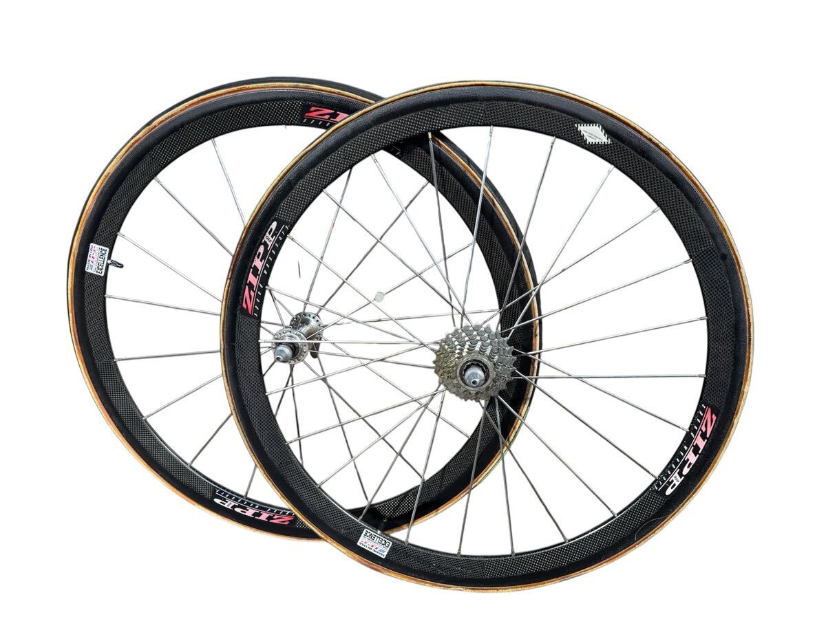 ZIPP カーボンホイール セット 激安 ビンテージ 希少 2025年最新】Yahoo!オークション -zipp ホイール(ホイール(完組